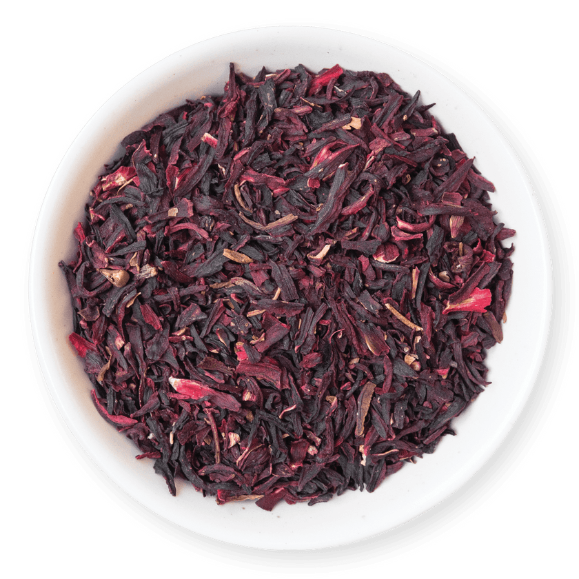 Hibiscus biologique