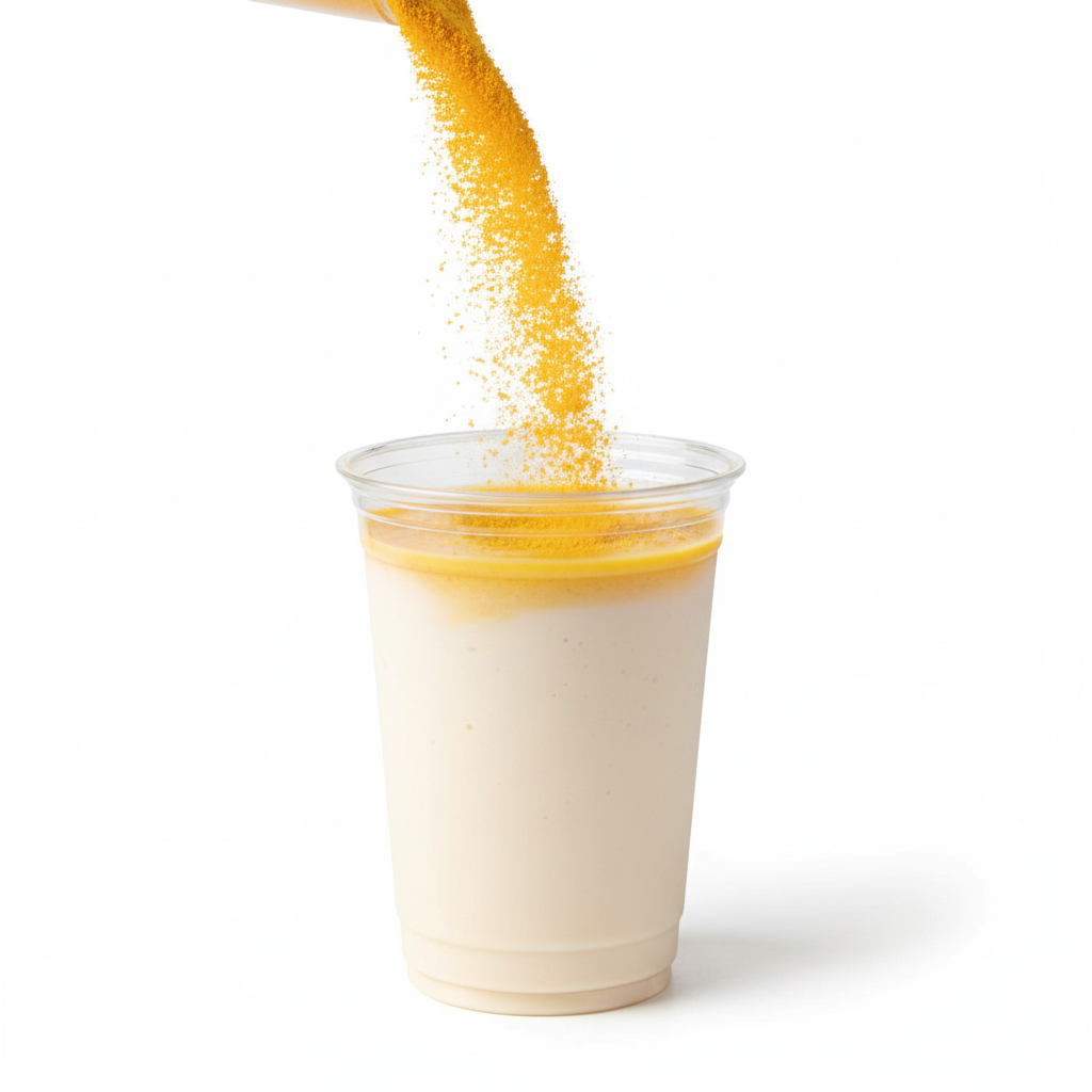 Freeze Dried Mango Powder Bulk 1 kg