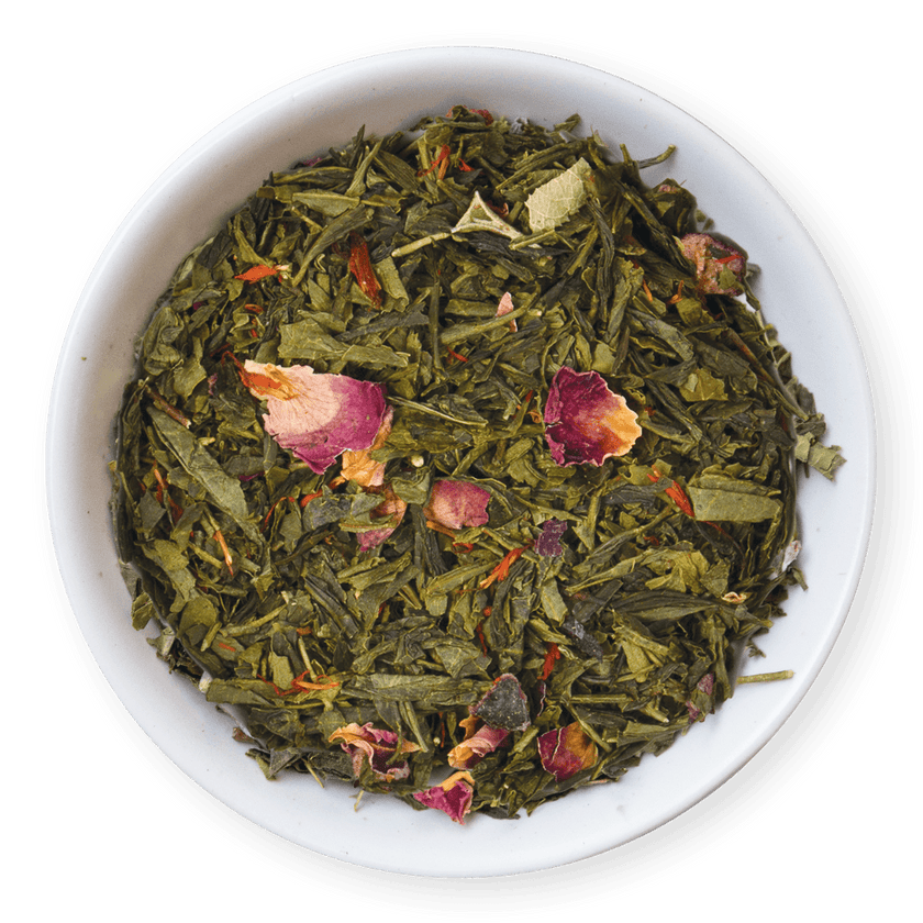 Organic Sakura Cherry Rose