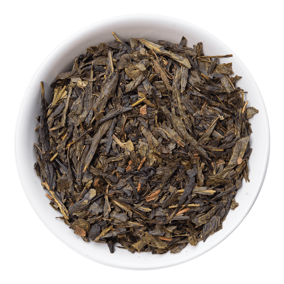 Thé vert Sencha biologique