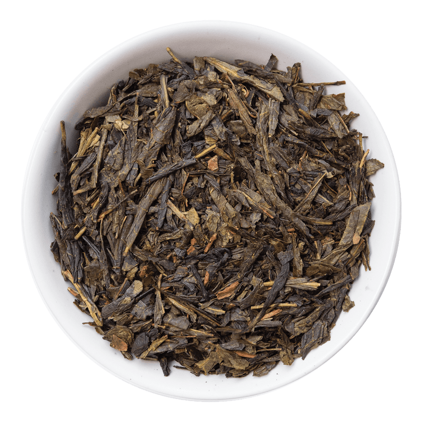 Thé vert Sencha biologique
