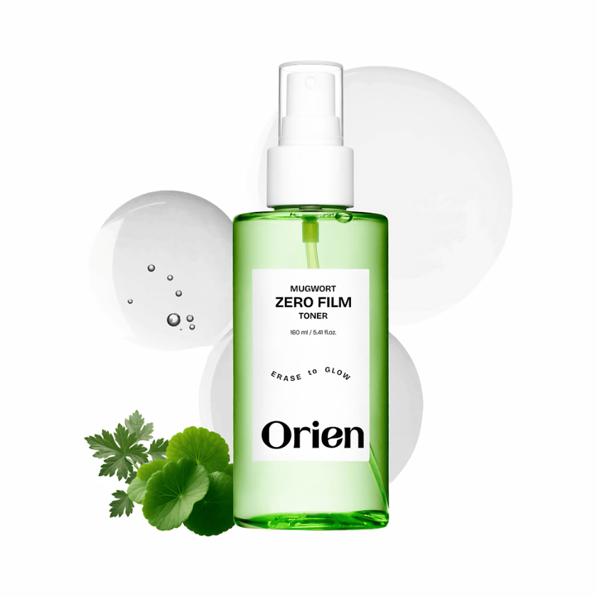 Orien Mugwort Soothe In Toner 160ml
