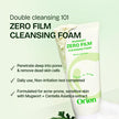 Orien Mugwort Zero Film Cleansing Foam 150ml