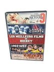 Les Meilleurs Films De Hockey - DVD
