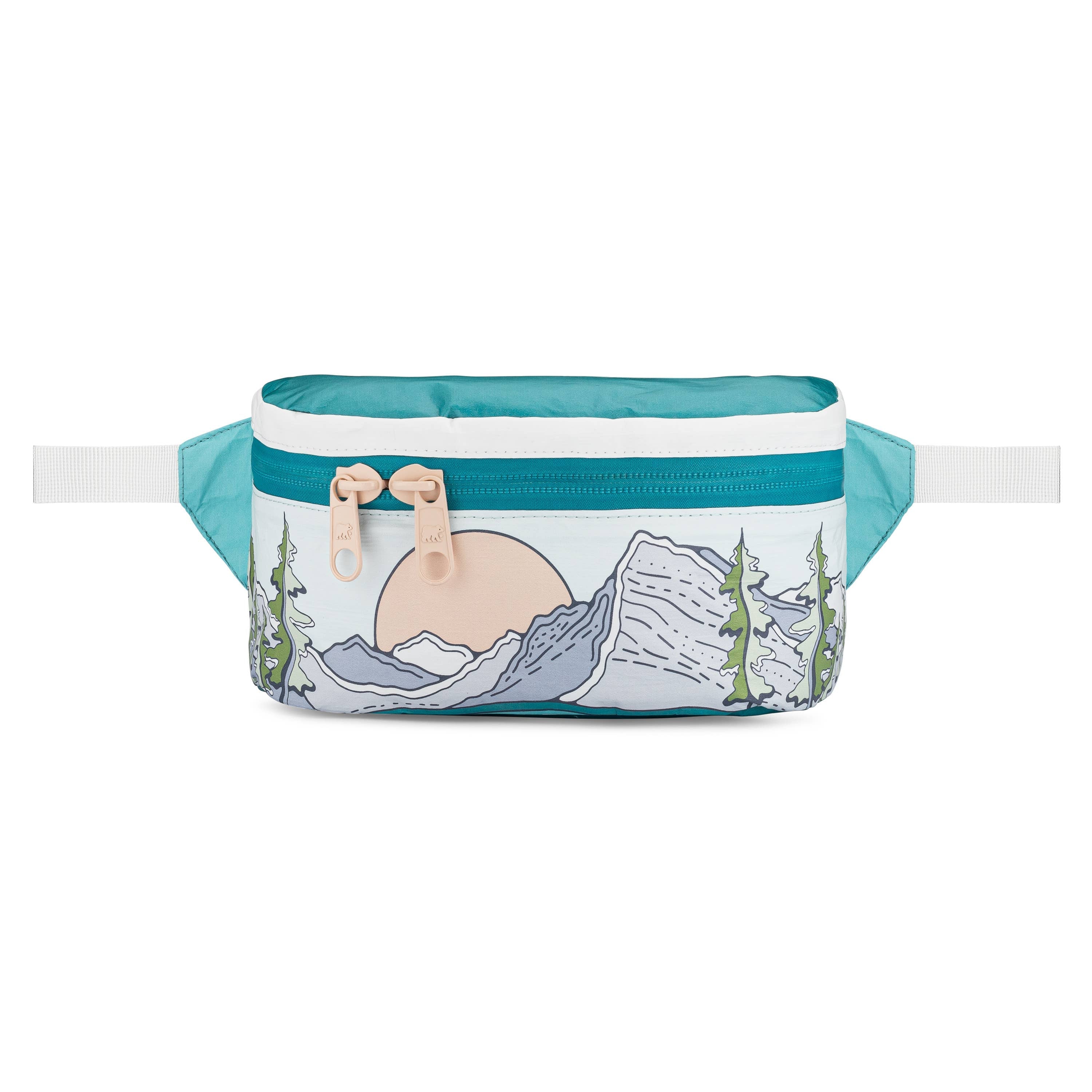 Glacier National Park Hip Pack