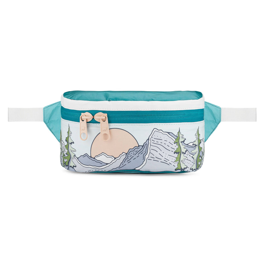 Glacier National Park Hip Pack