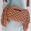 Wildmoon Threads Macrame Crossbody Bag