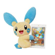Pokémon TCG Simplified Chinese - Pokemon Electric Cheek Nuzzle Plushie Blind Box (1 Random Box)