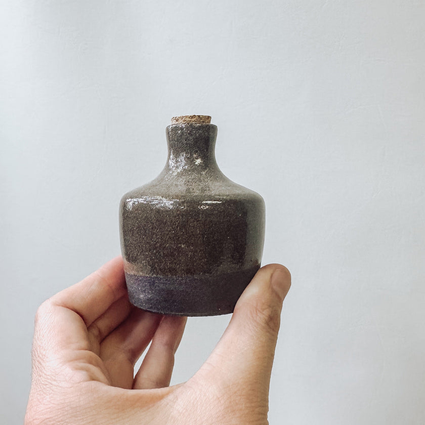 Candace #13 Apothecary Jar