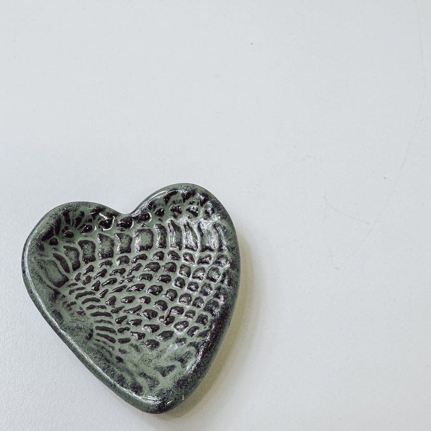 Bronwyn Green Trinket Dish