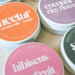 Sundaze Coconut + Rice Flower | 2 oz Travel Candle | Coconut/Soy Wax