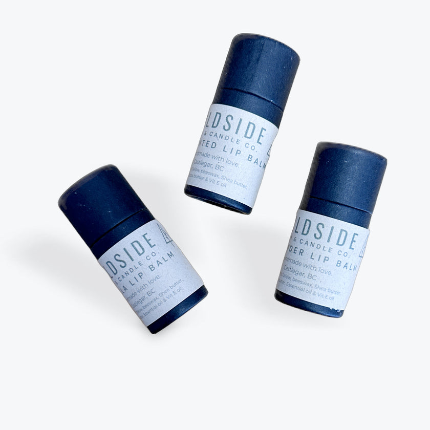 Wildside Lip Balm