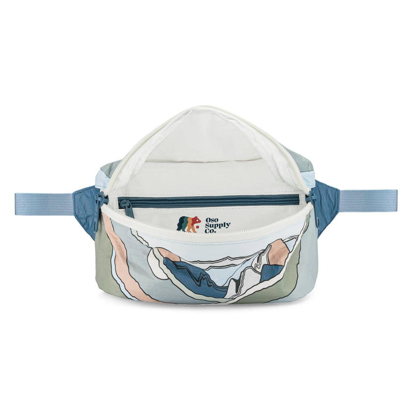 Yosemite National Park Hip Pack