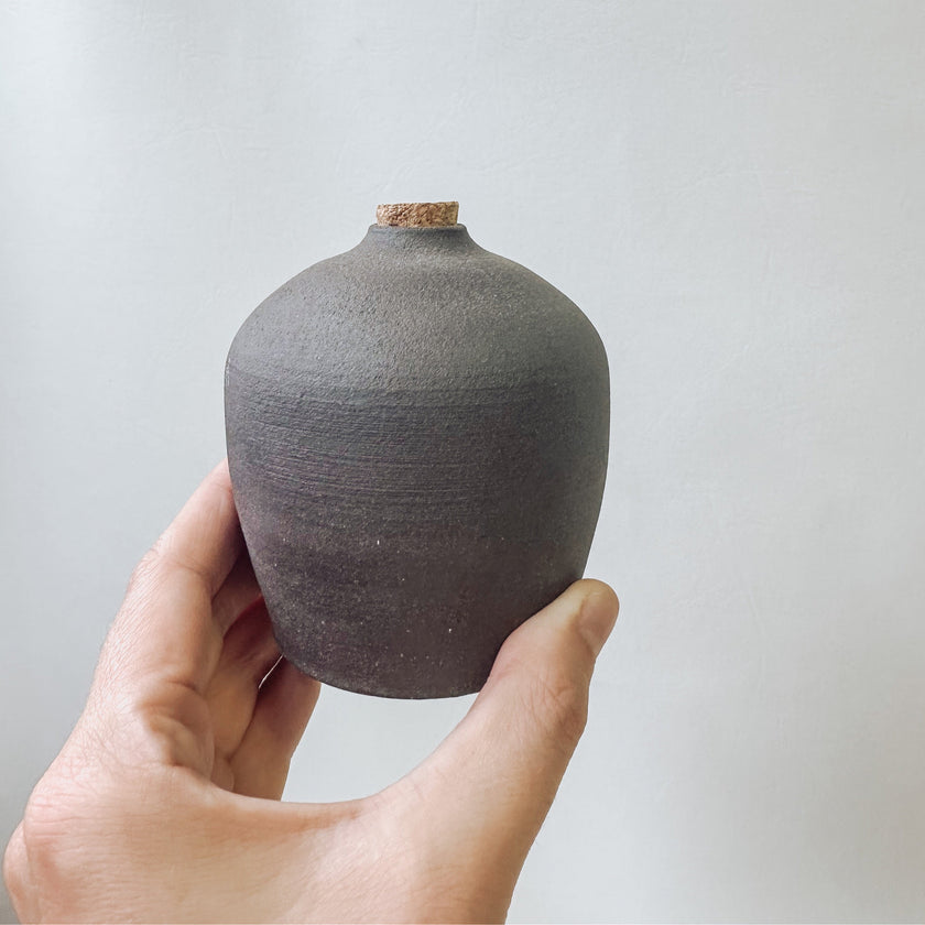 Candace #11 Apothecary Jar