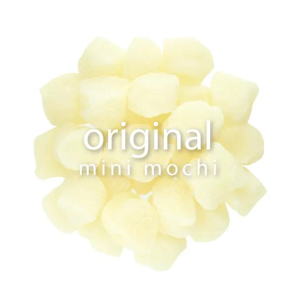 Mini Mochi - Original | Multi-Use | Ice Cream Topping | Foodservice Canada | Ships Free Within Canada on Orders Above CAD $199
