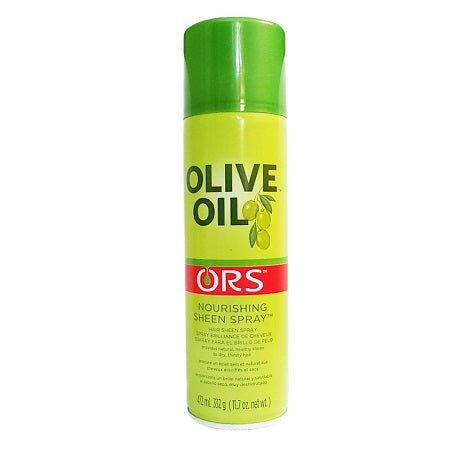 ORS OLIVE ORIGINAL FORMULA NOURISHING SHEEN SPRAY 11.7OZ