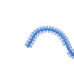 Orthodontic Elastic Rubber Bands - 1050/pk