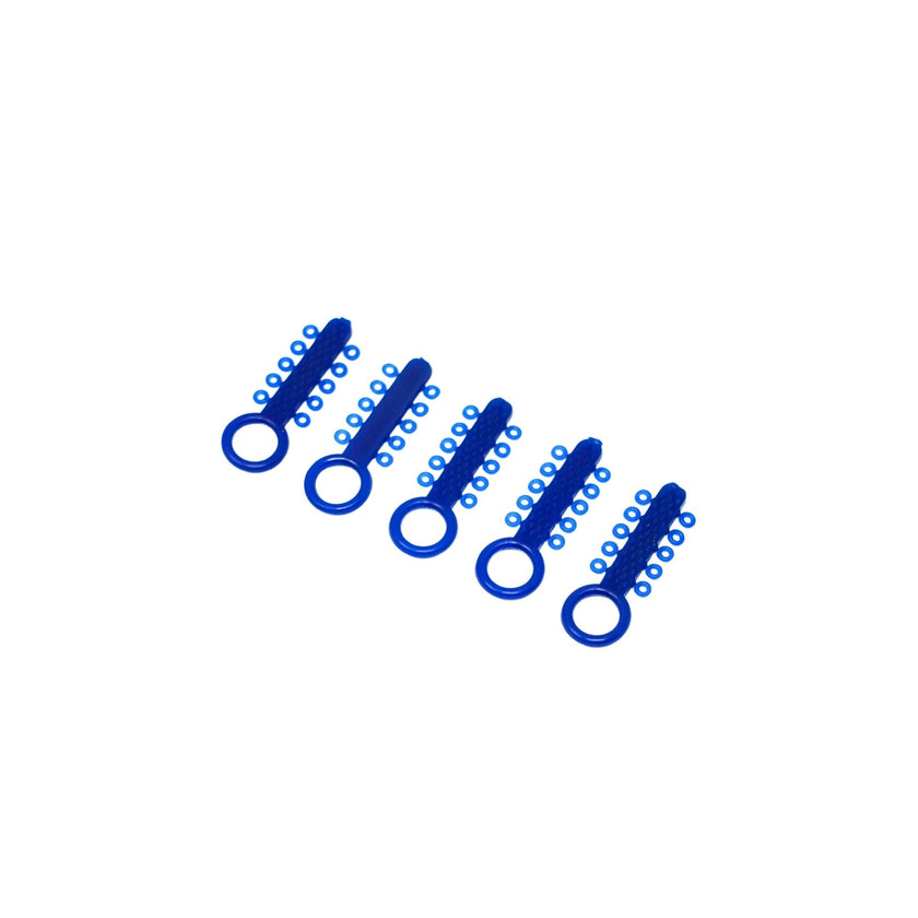 Orthodontic Ligature Ties - 3 Styles