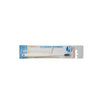 Ortho Brush With Inter Dental Brush - 4 Colors - 10/pk
