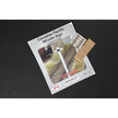 Osborn Model Kits RRA-1047 HO Canadian Pacific Whistle Posts Laser Cut Wood KIT NIB
