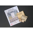 Osborn Model Kits RRA-1110 HO Branch Line Electrical Boxes Laser Cut Wood KIT NIB
