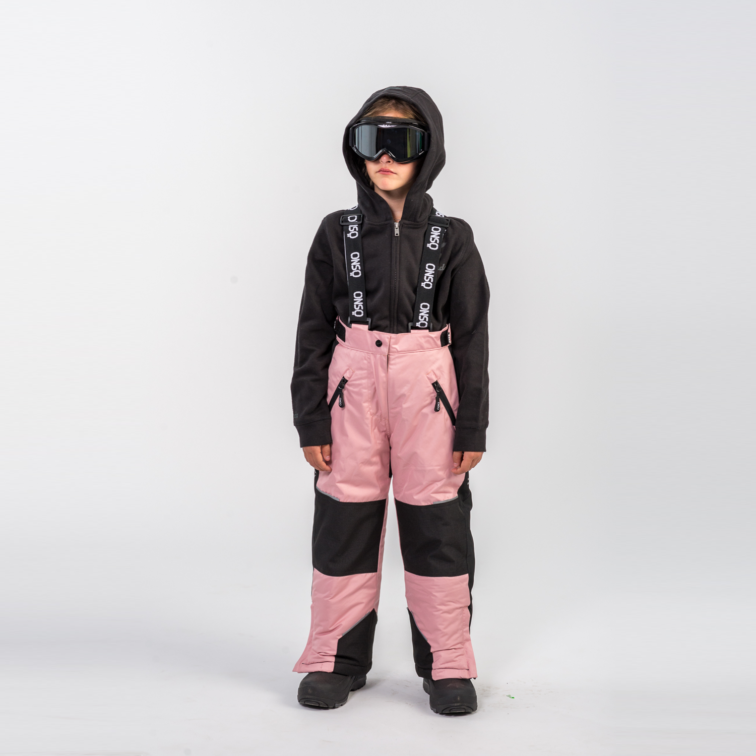 Angel's Luxury Snowsuit - Jacket & Snowpants