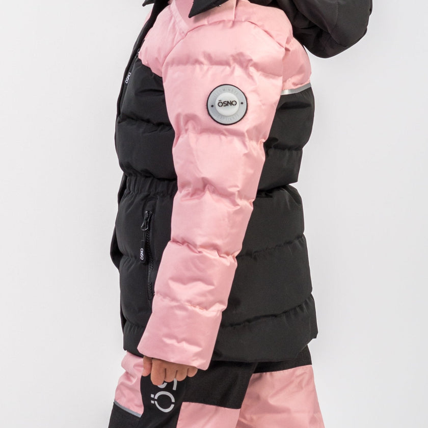 Angel's Luxury Snowsuit - Jacket & Snowpants