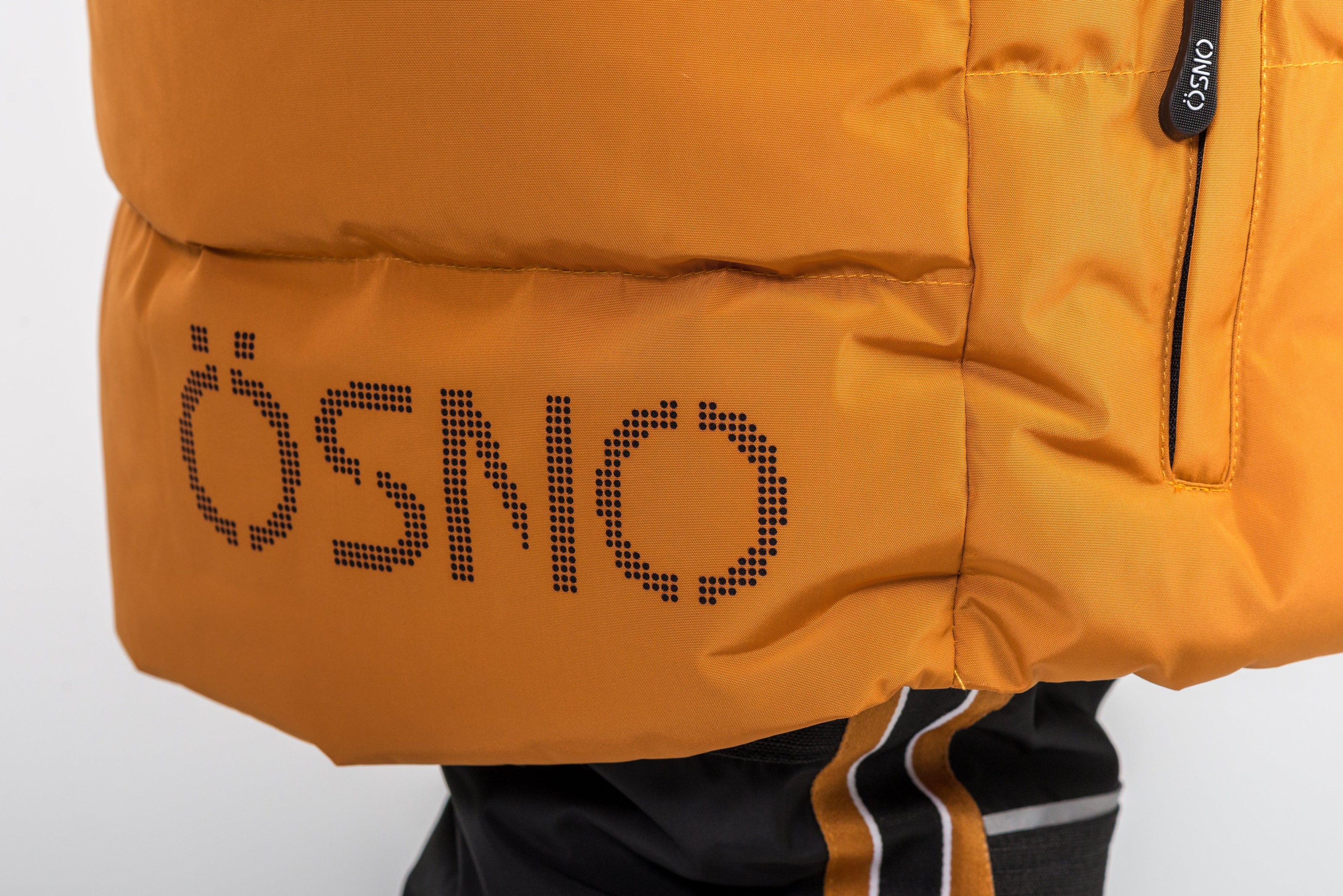 Luca's Luxury Snowsuit - Jacket & Snowpants