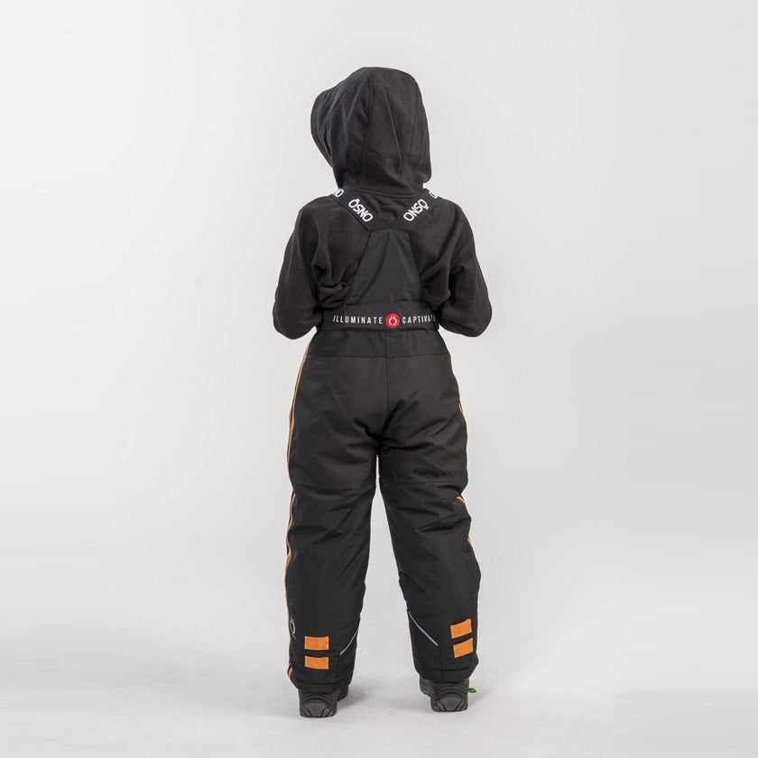 Luca's Luxury Snowsuit - Jacket & Snowpants