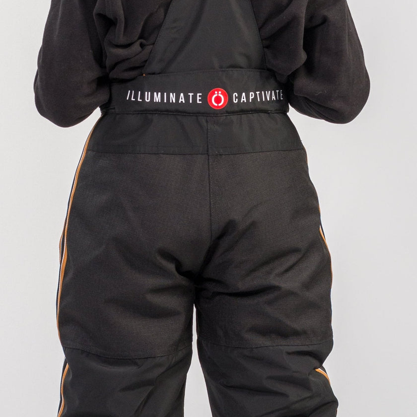 Luca's Luxury Snowsuit - Jacket & Snowpants