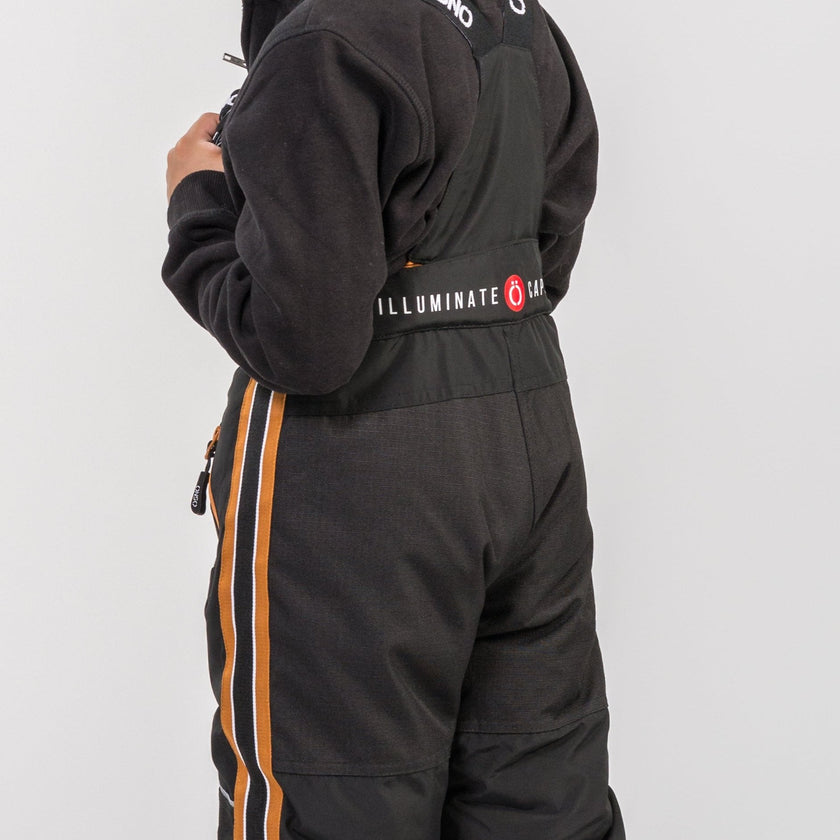 Luca's Luxury Snowsuit - Jacket & Snowpants