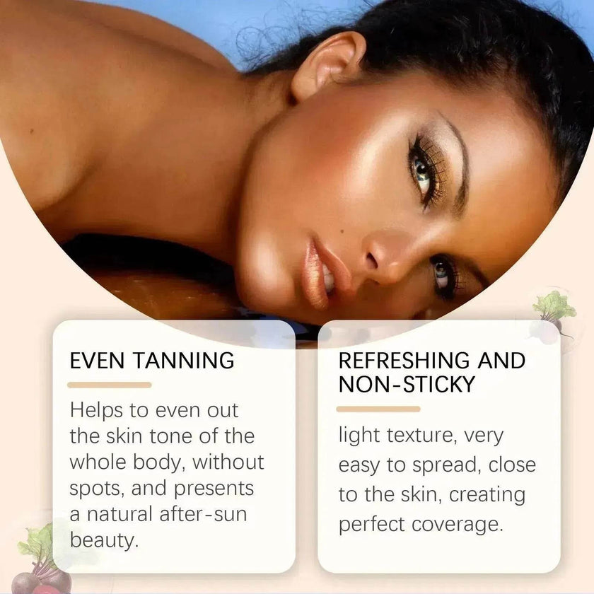OUHOE Facial Anti-Dark Essence Even Uniform Skin tone Moisturizing Glowing Skin Care Solution