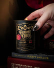 Ouija Candle