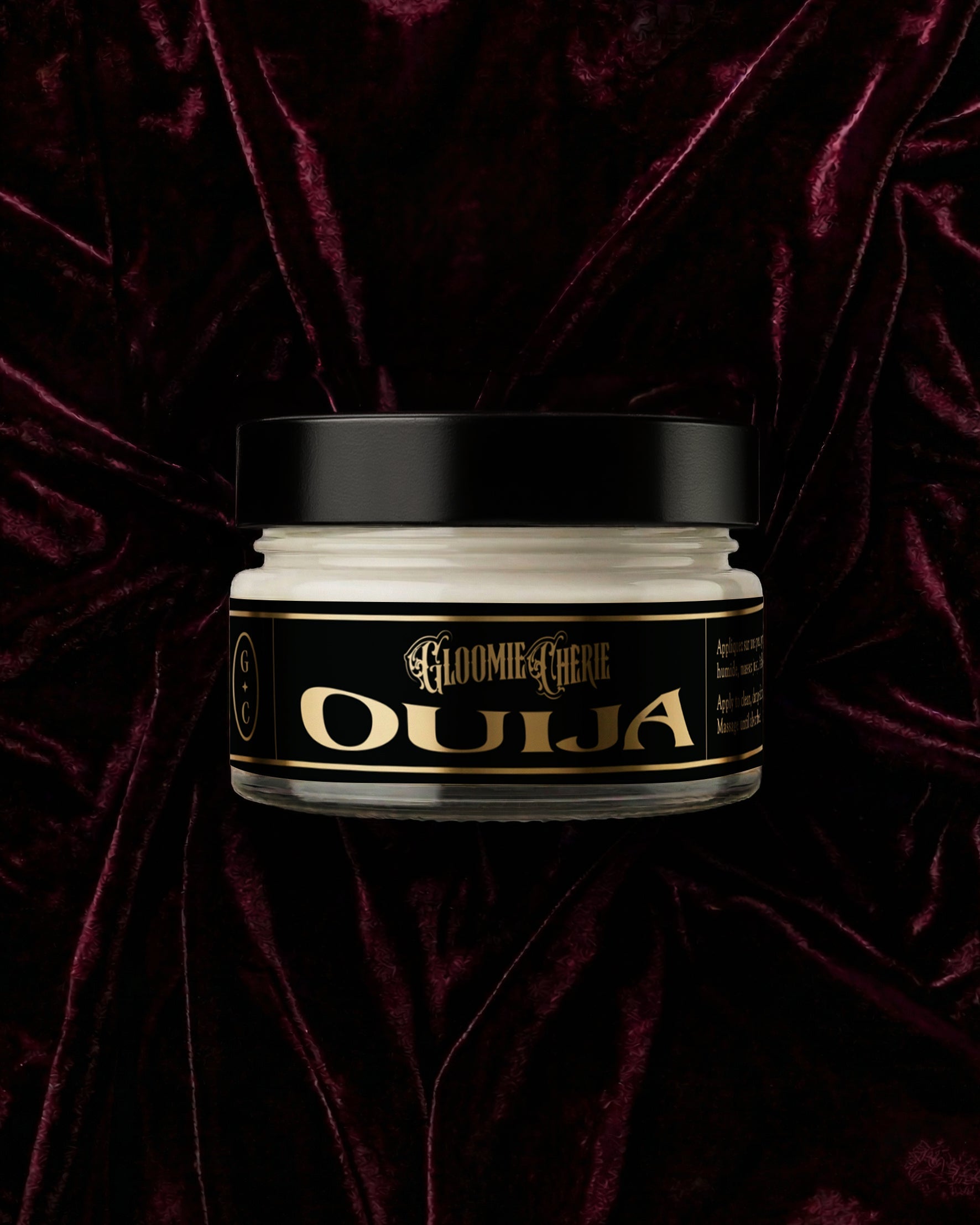 Ouija Body Butter