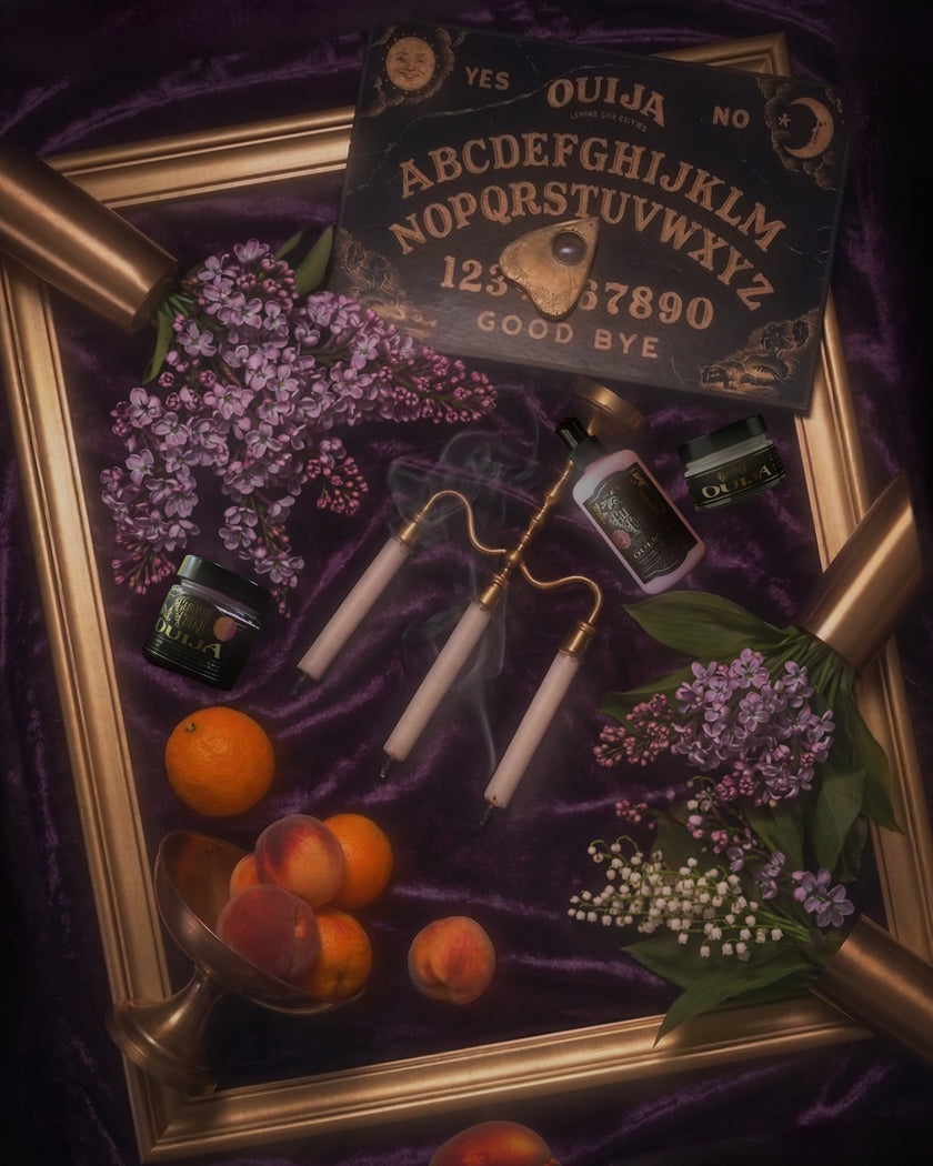 Ouija Soap Bar
