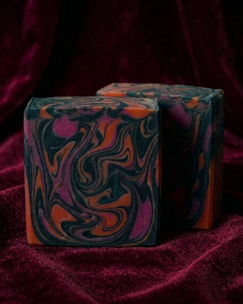 Ouija Soap Bar