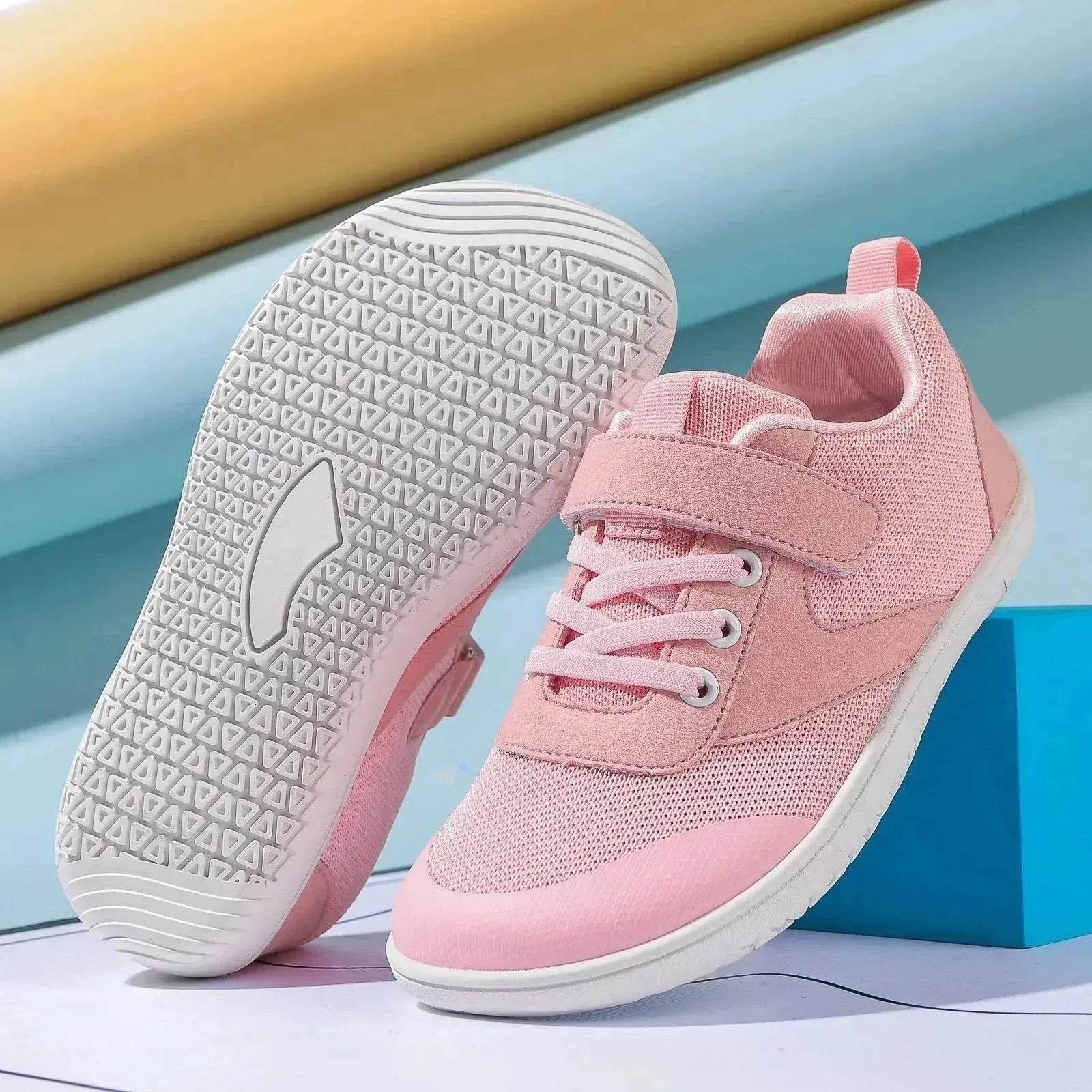 Outdoor Children's Wide-headed Mountaineering Sneaker Children School Sports Sneakers Shoe