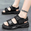Men's Beach Sandals – Thick Sole Anti-Slip