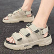 Men's Beach Sandals – Thick Sole Anti-Slip