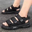 Men's Beach Sandals – Thick Sole Anti-Slip