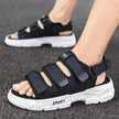 Men's Beach Sandals – Thick Sole Anti-Slip