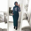 Oversized Middle Eastern Arab  Sling Skirt