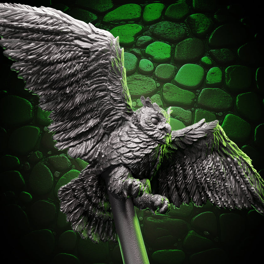 Owl Familiar