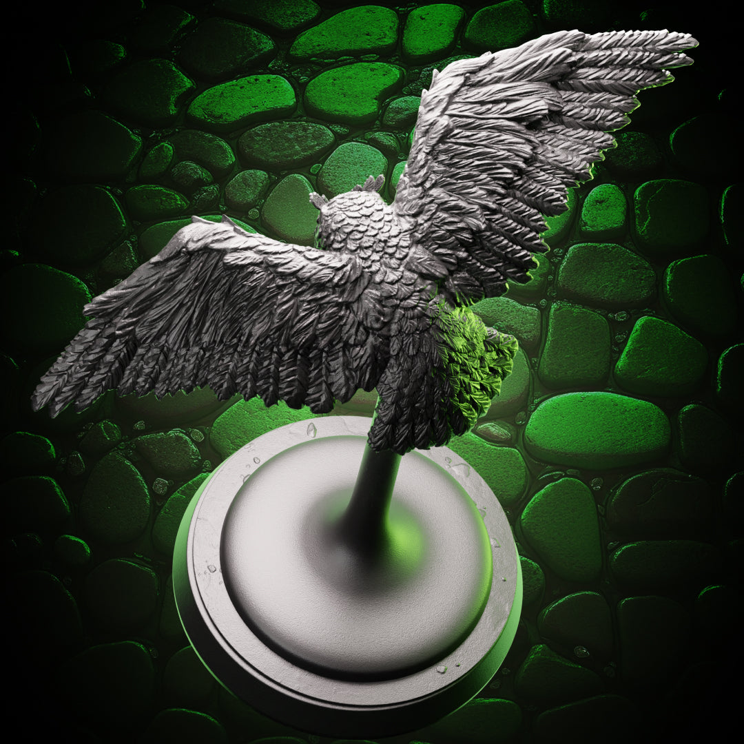 Owl Familiar