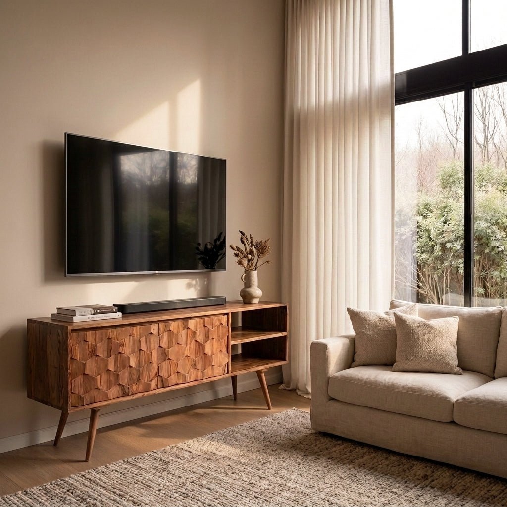 Oxford TV Cabinet