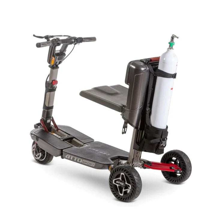 Moving Life Oxygen Bottle Holder & Case 600-004843 | ATTO Tank Carrier Canada