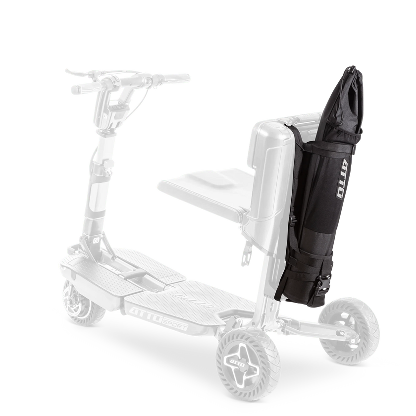 Moving Life Oxygen Bottle Holder & Case 600-004843 | ATTO Tank Carrier Canada