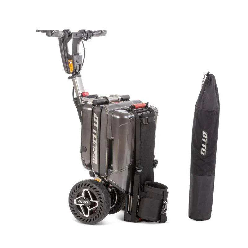 Moving Life Oxygen Bottle Holder & Case 600-004843 | ATTO Tank Carrier Canada