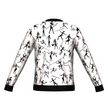 Cave Painting Knitted Sweater