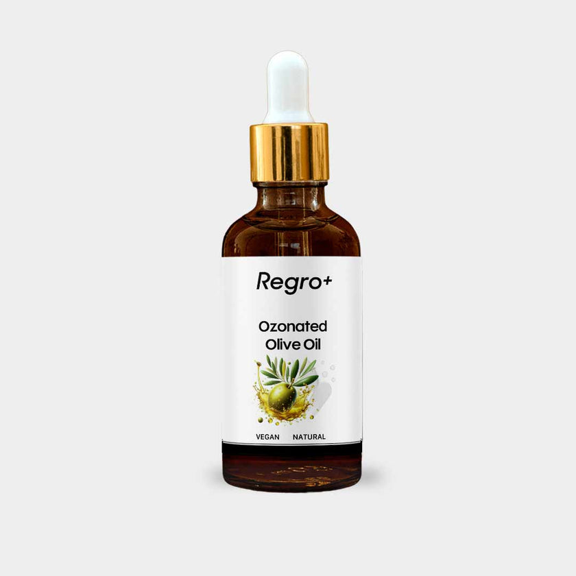 Ozone Enriched Olive Oil 50 ML